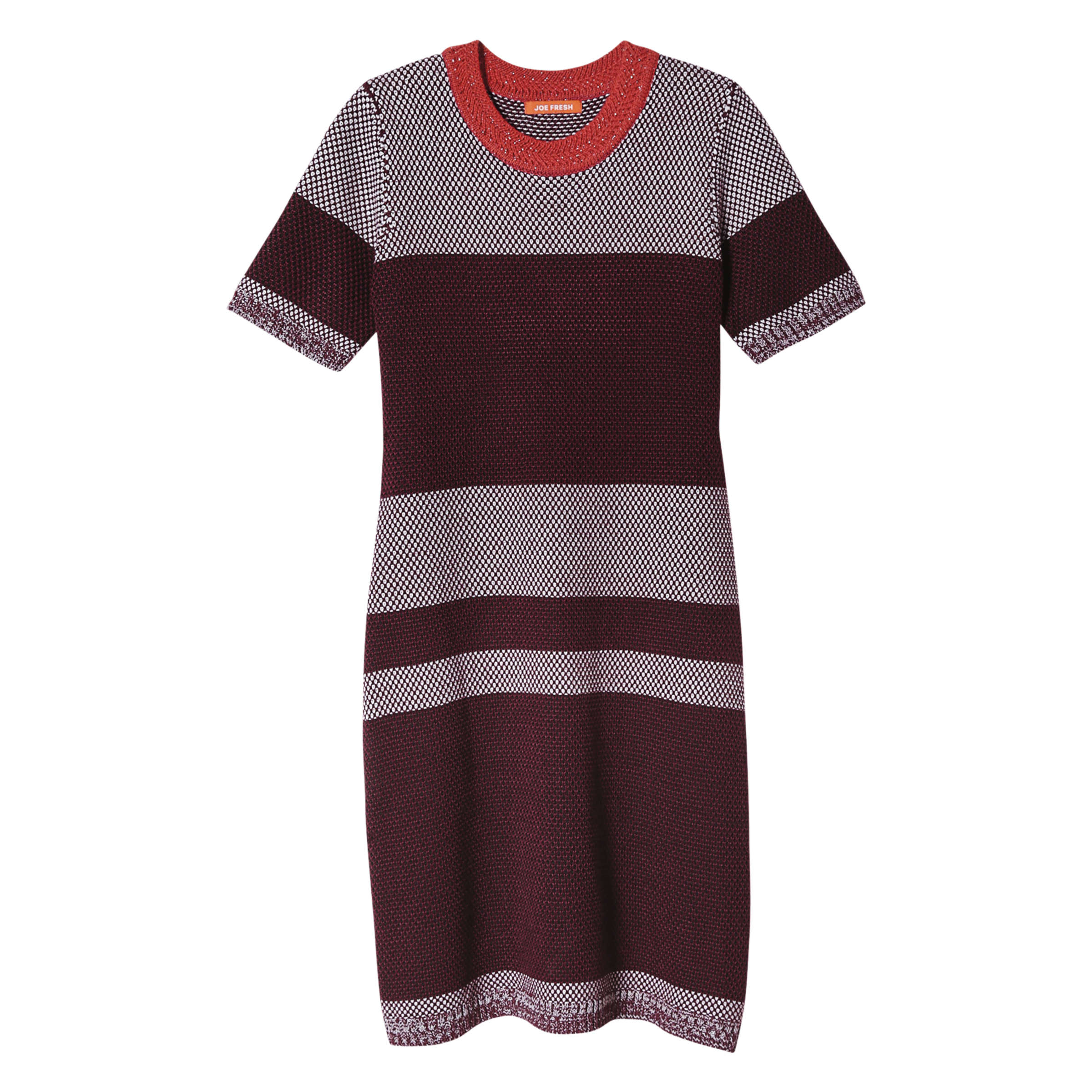 joe fresh sweater dress