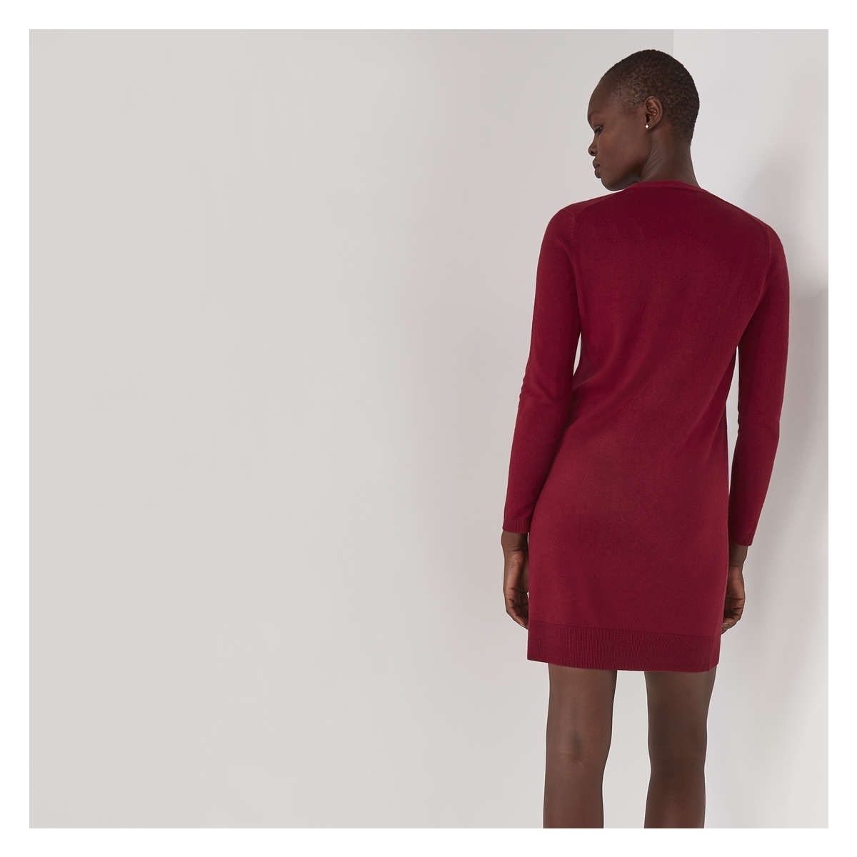 joe fresh sweater dress