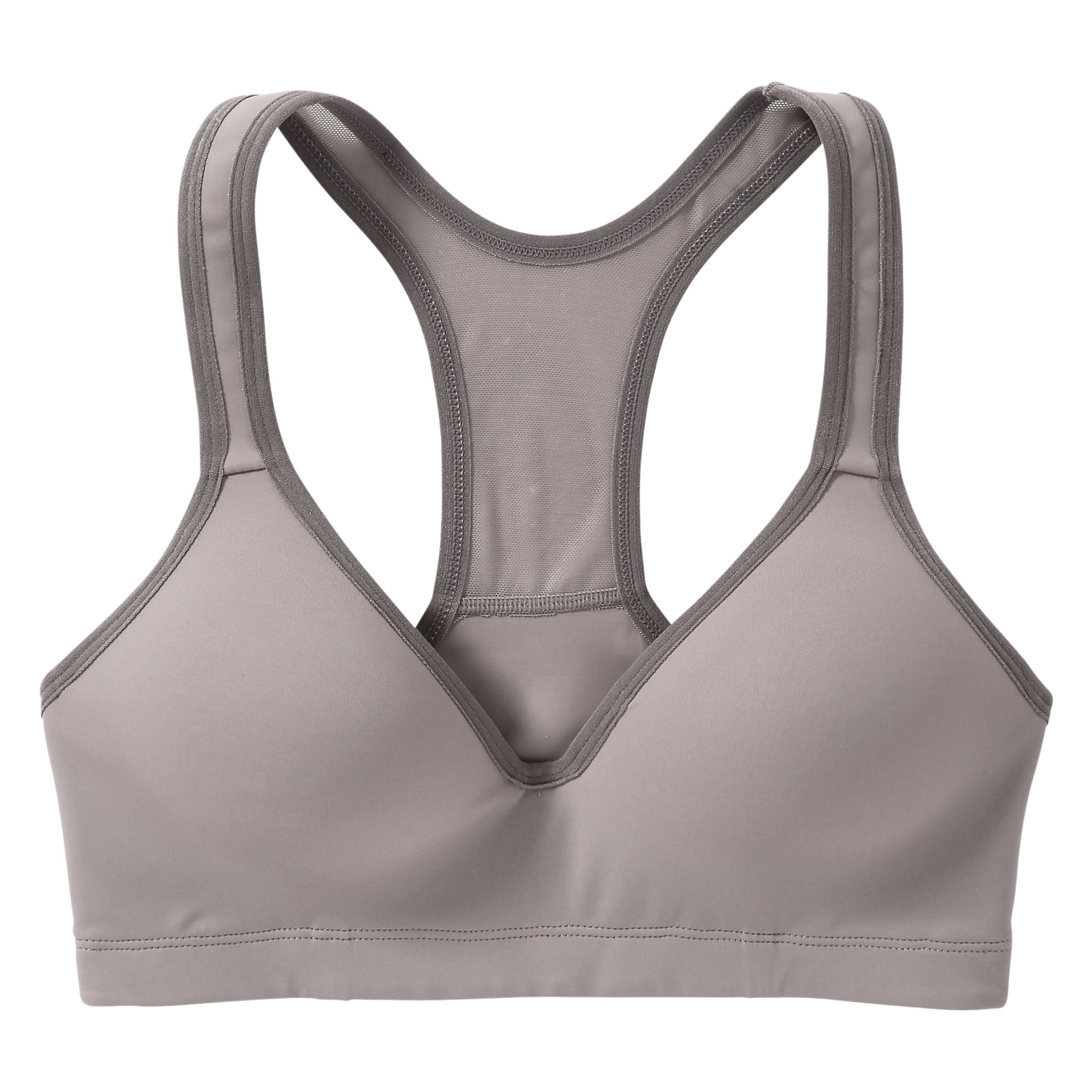 moulded cup sports bra