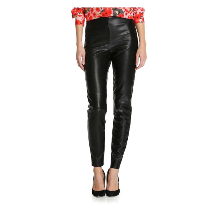 Faux Leather Pant