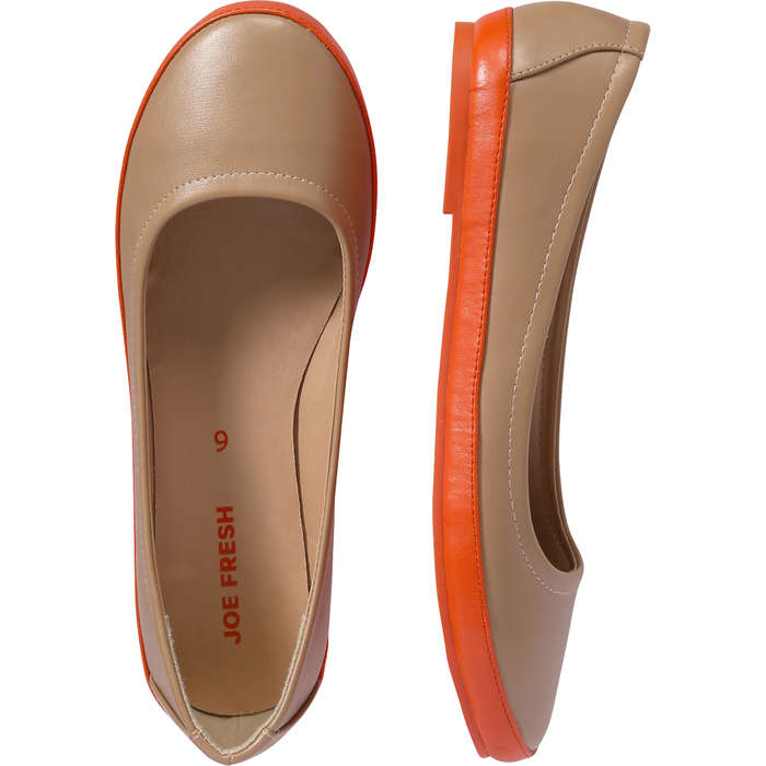 two tone flats