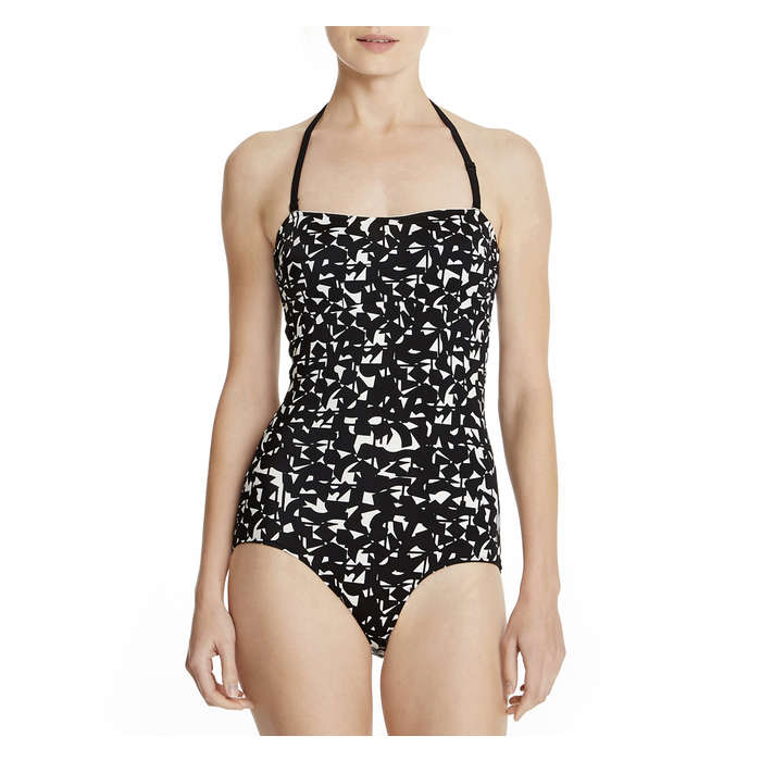 joe fresh one piece swimsuit