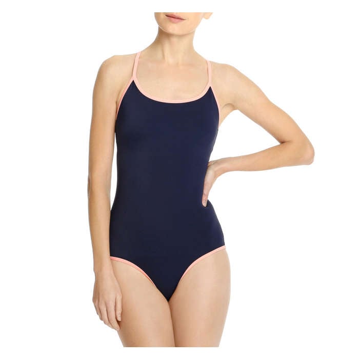 joe fresh one piece swimsuit