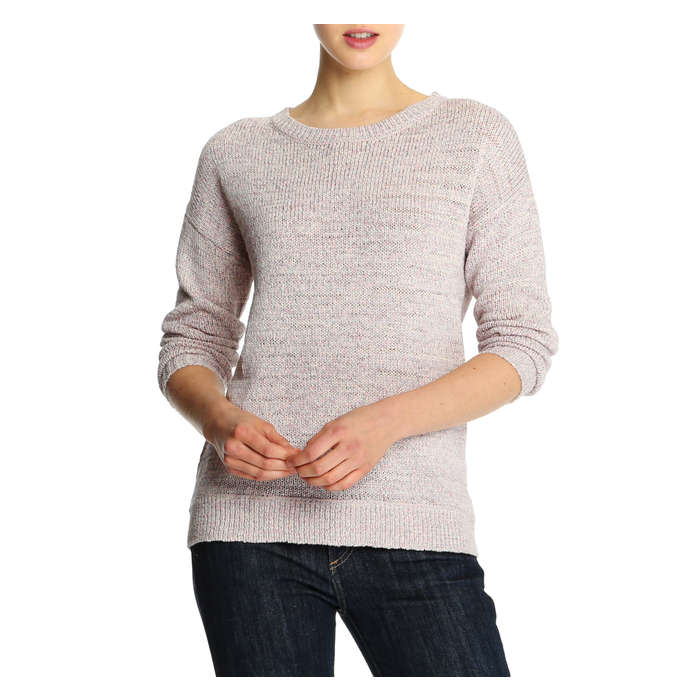 Melange Sweater in Pink from Joe Fresh