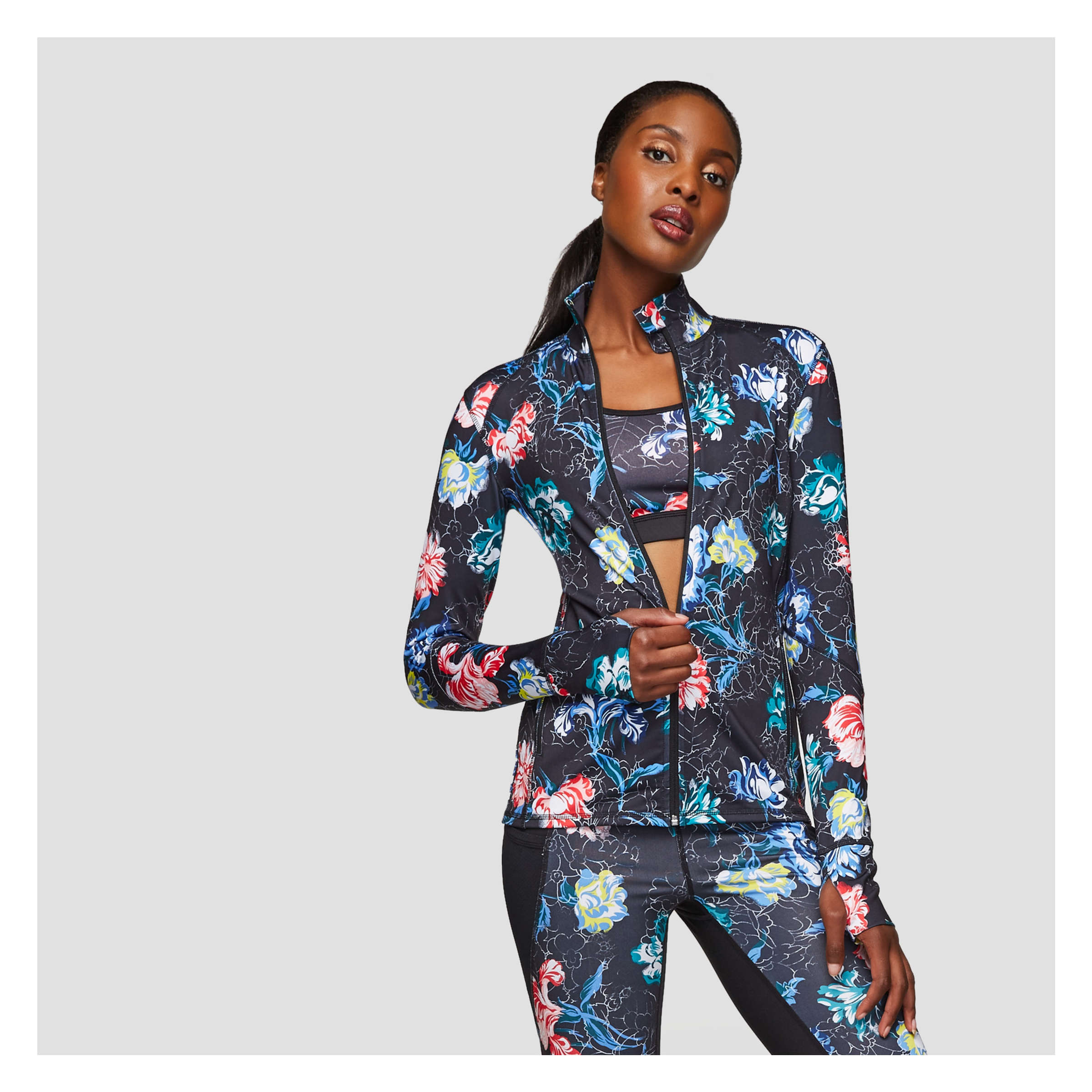 joe fresh active jacket