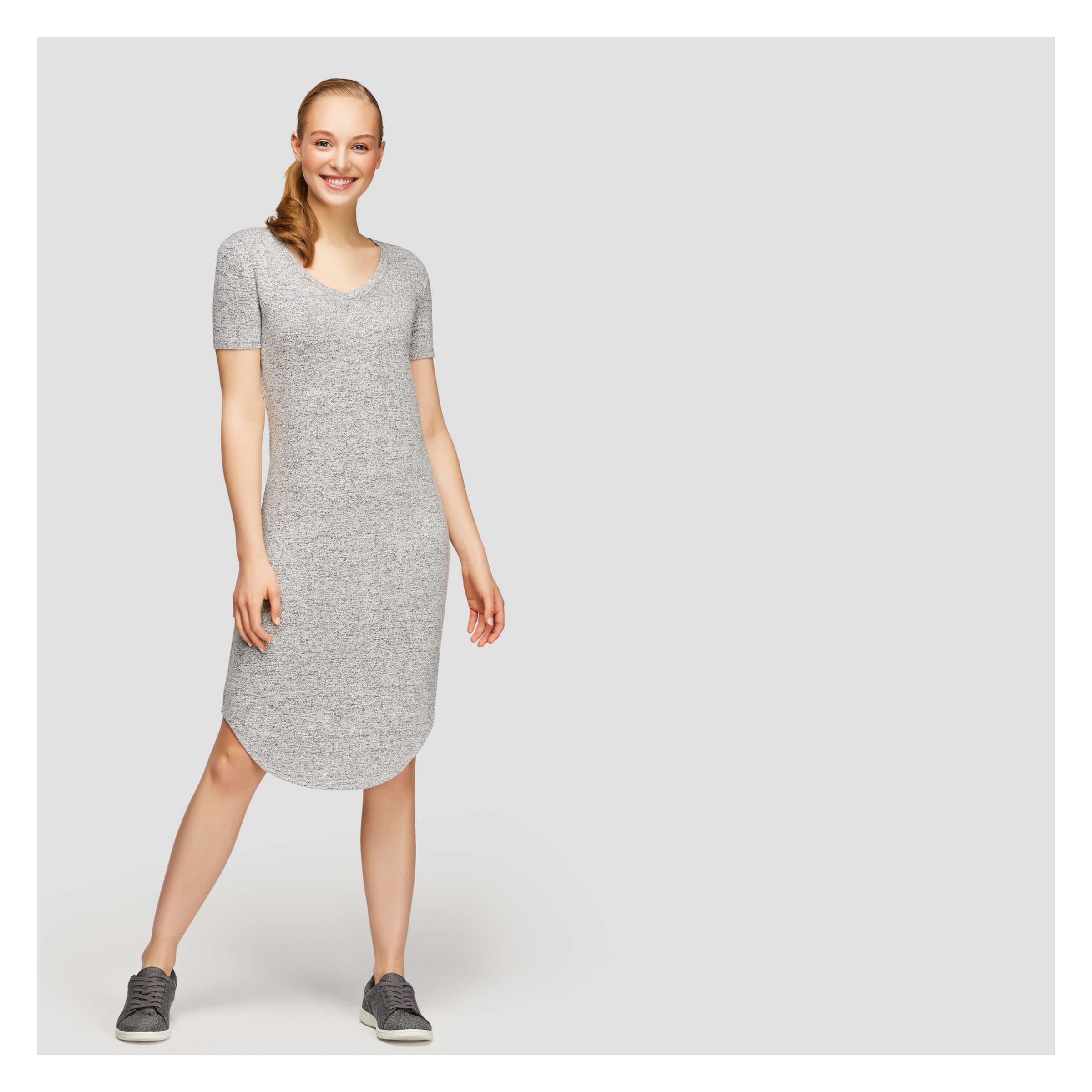 Short Fresh Dress