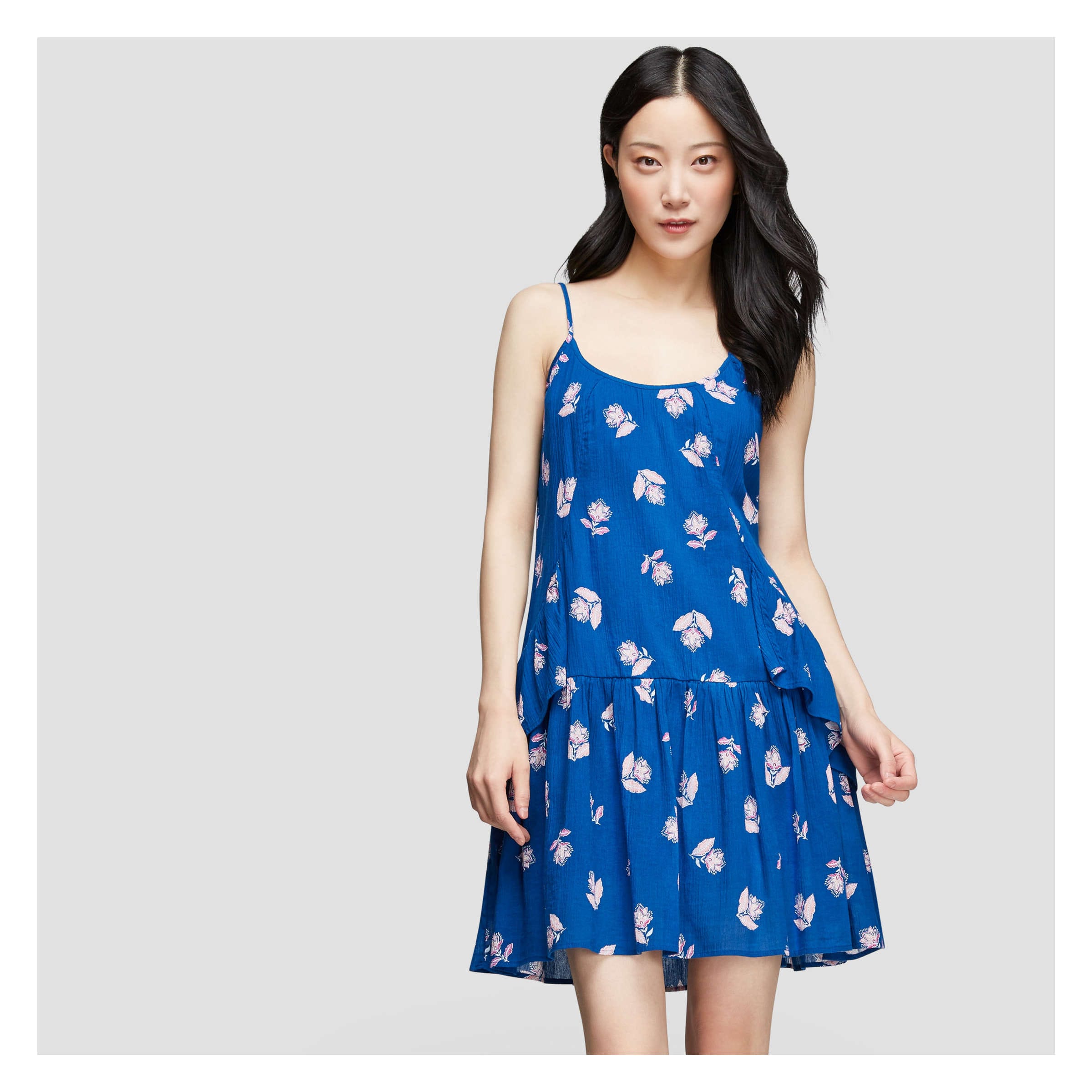 Deep Sea Girl Dress