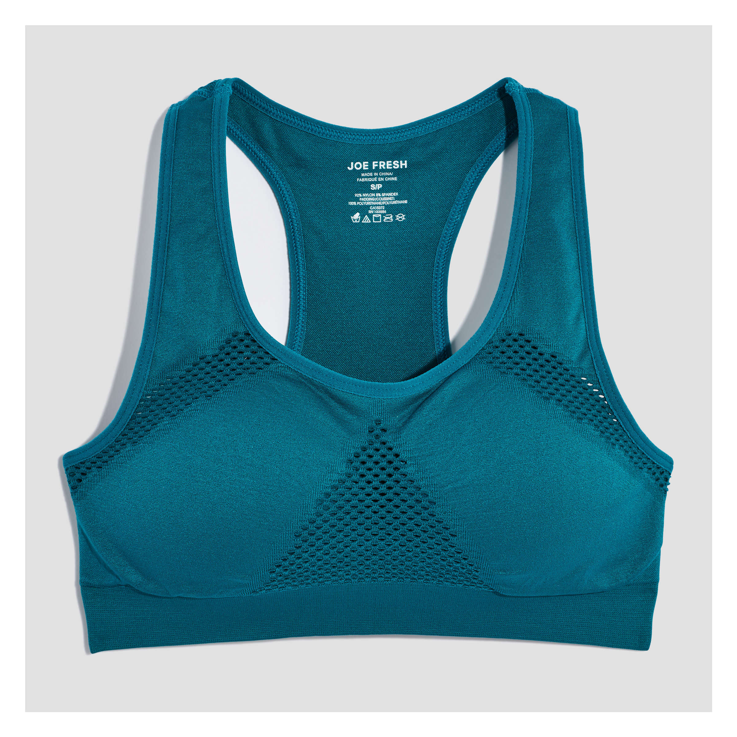 joe fresh sports bra