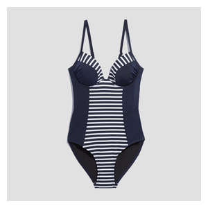 joe fresh one piece swimsuit