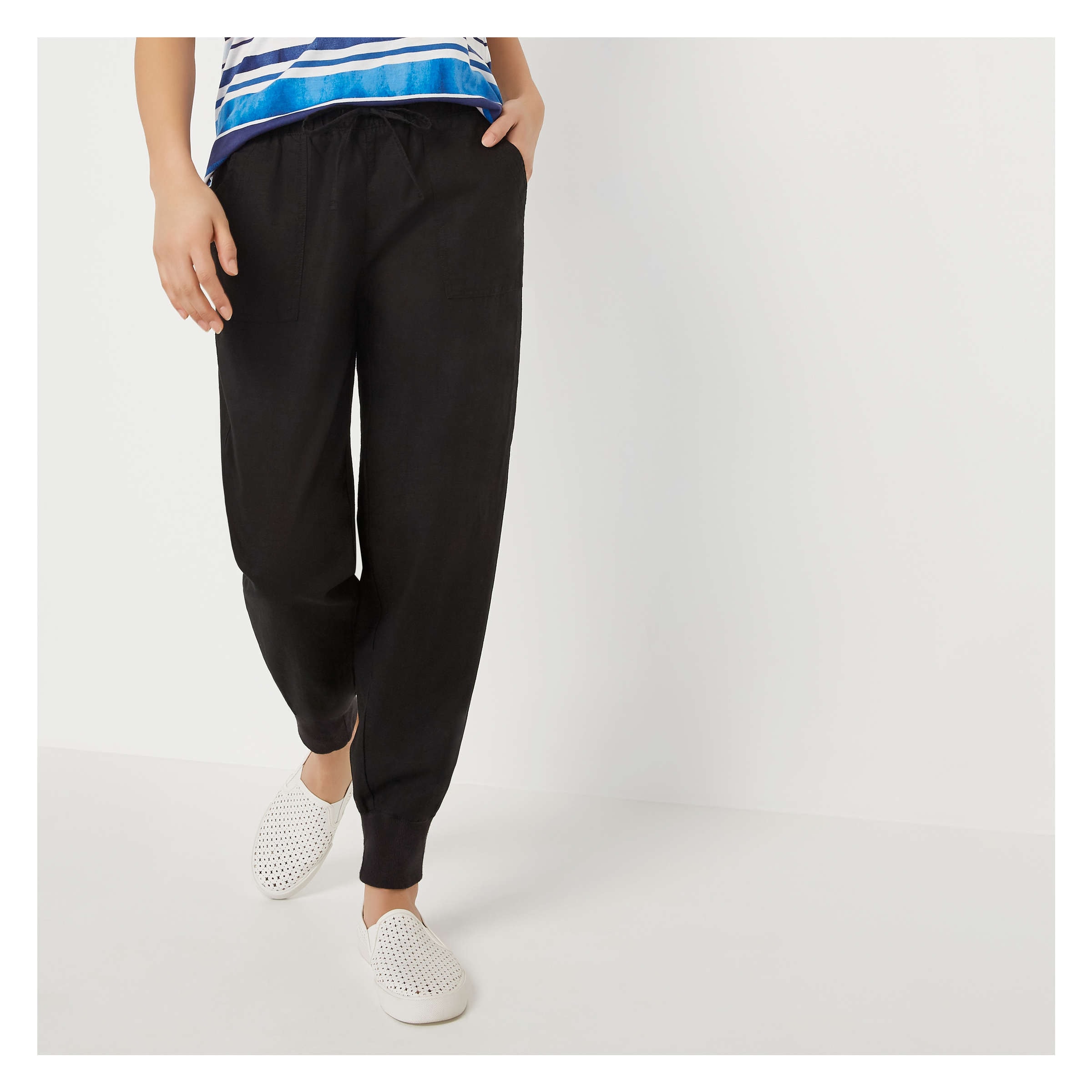 capri joggers