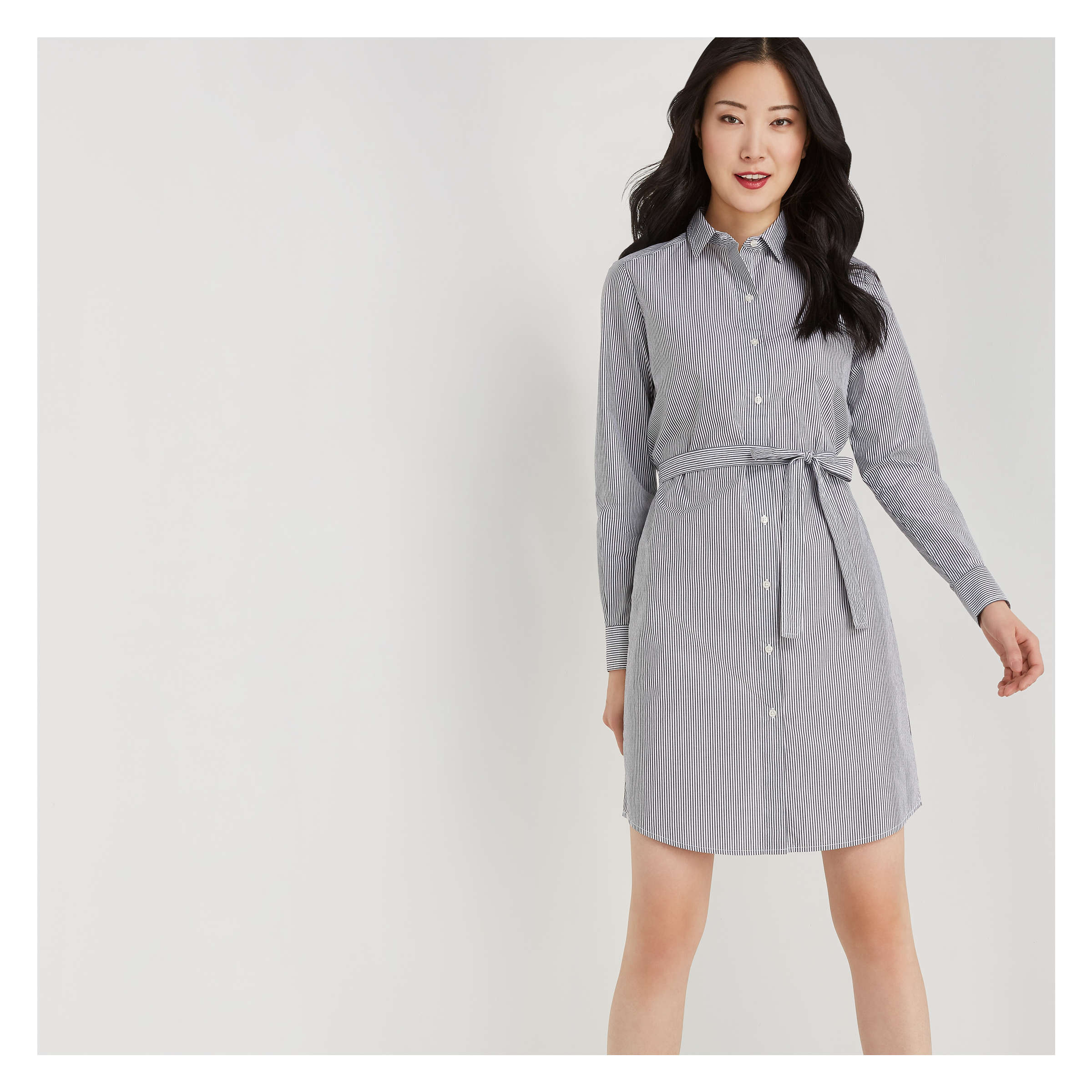 joe fresh shirt dress