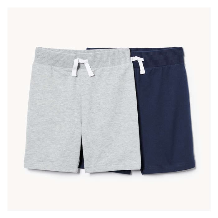 Kid Boys' 2-Pack Terry Short