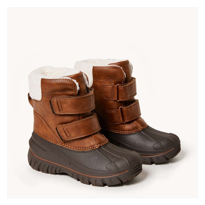 Kid Boys' Winter Boots