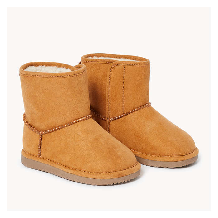 Baby Girls' Cozy Boots