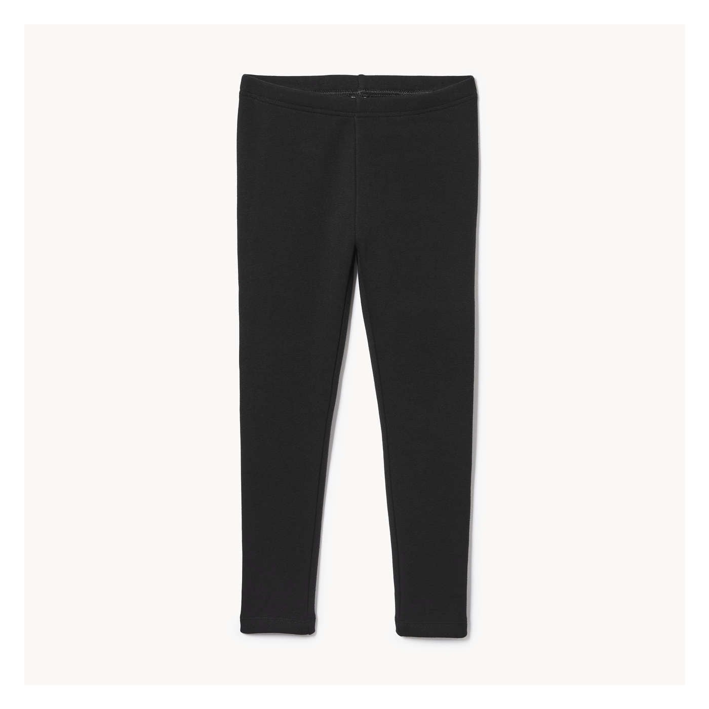 Legging en molleton pour filles