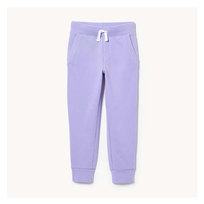 Kid Girls' Knit Jogger