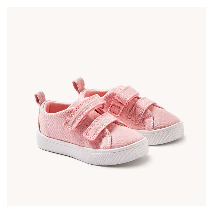 Toddler Girls' Slip-On Sneakers