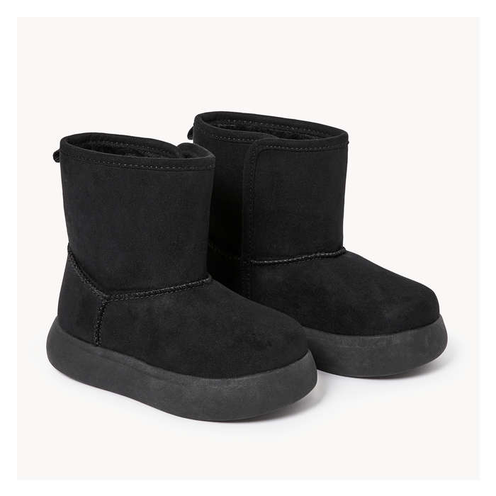 Toddler Girls' Cozy Boots