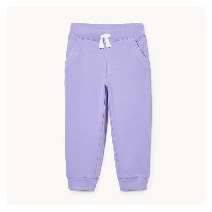 Toddler Girls' Knit Jogger