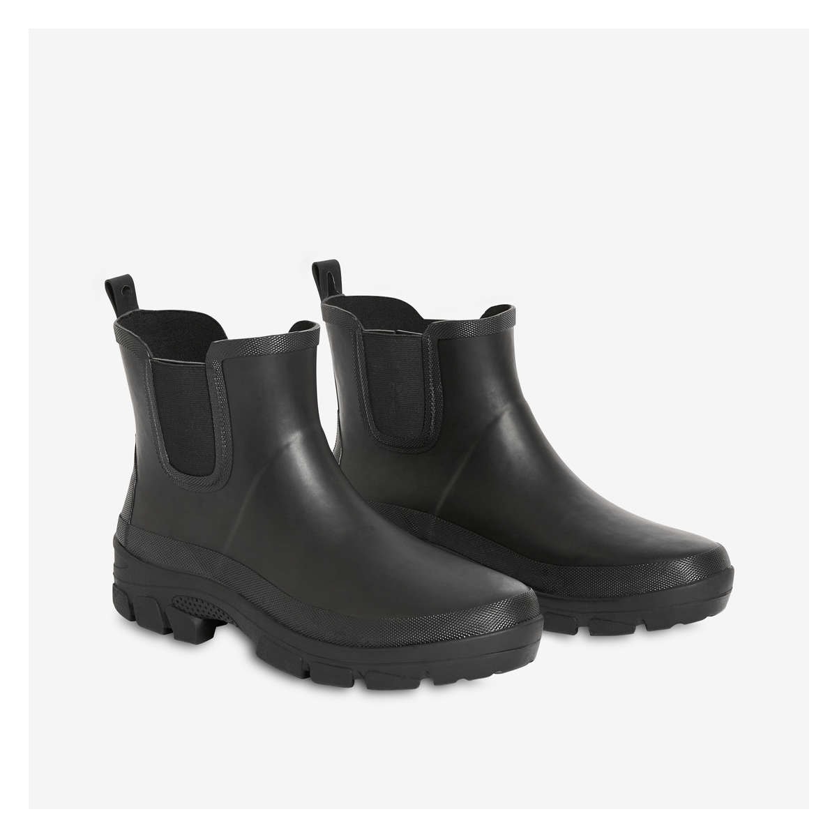 Home depot men's rain boots best sale