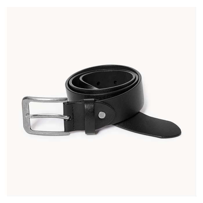 Men's Casual Leather Belt