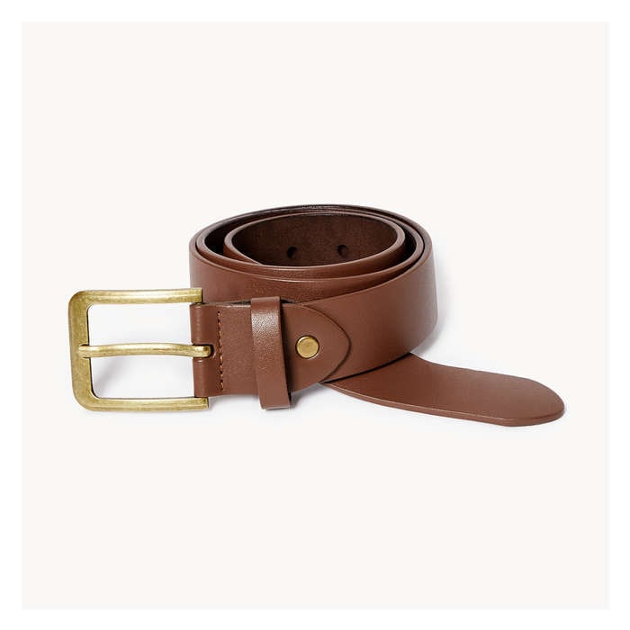 Men's Casual Leather Belt