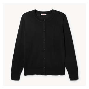 Women+ Long Cardi in JF Midnight Blue 