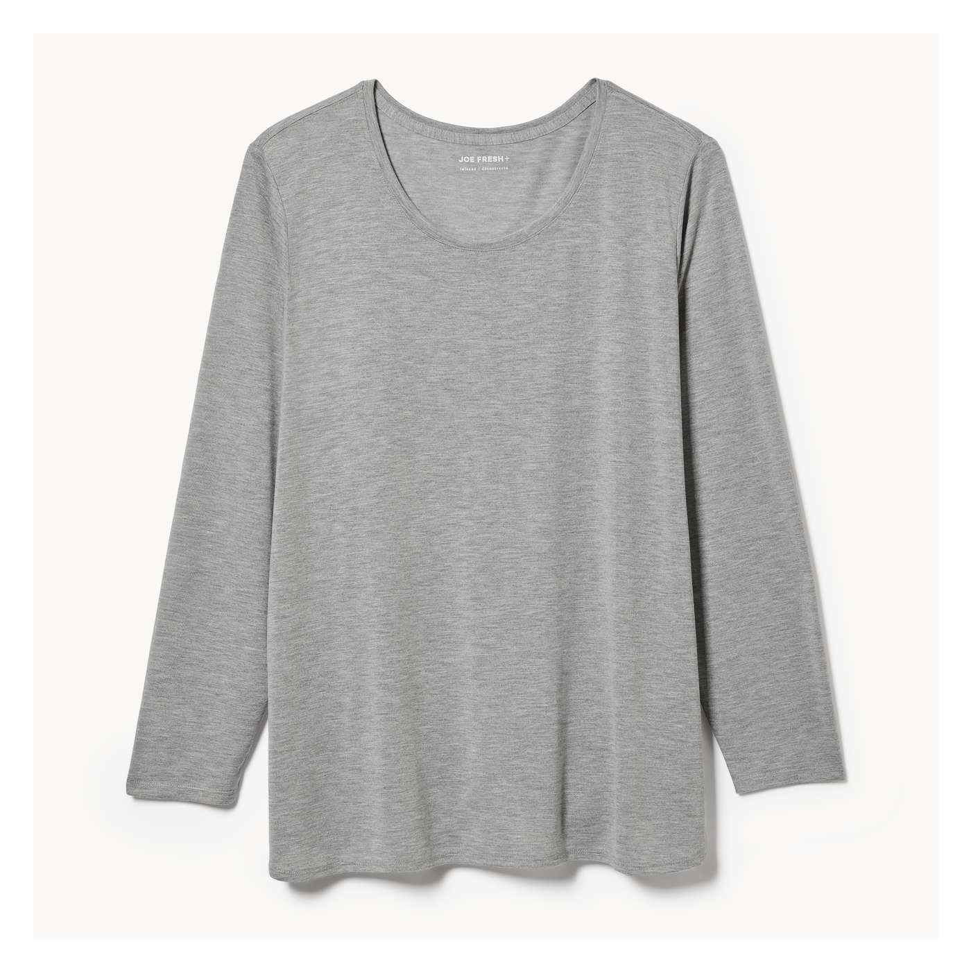 Lou Grey Denim slim fit shirt - Extra Long Sleeves