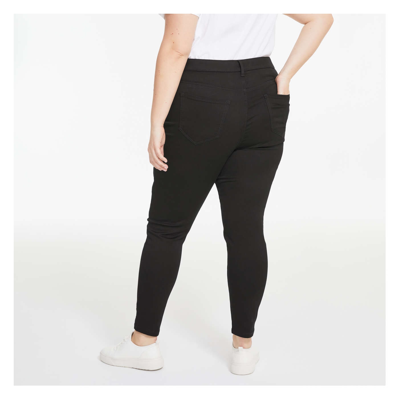 BN jean leggings jegging jeggings pull on jeans elastic waist elasticised  waistband New Look streetwear street