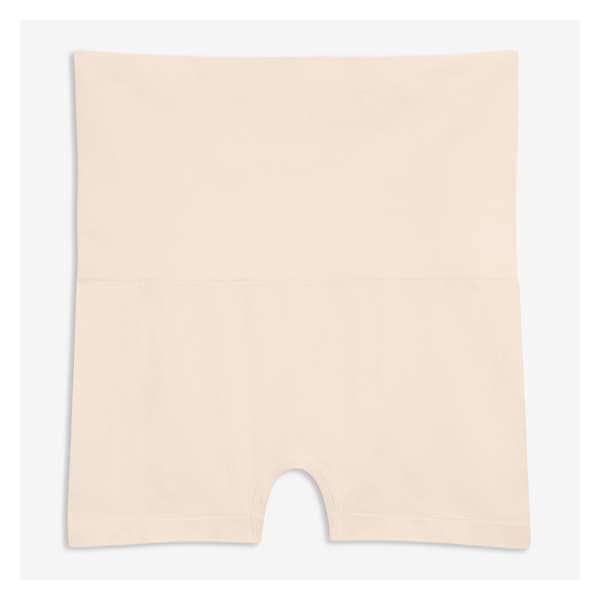 Women+ Seamless Shapewear Short - Limestone