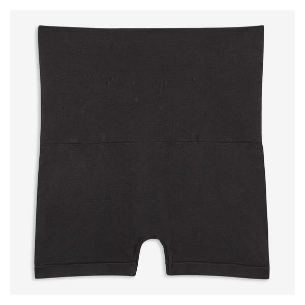 Women+ Seamless Shapewear Short - Onyx