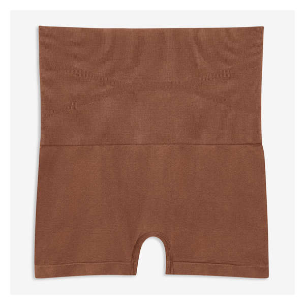 Women+ Seamless Shapewear Short - Umber