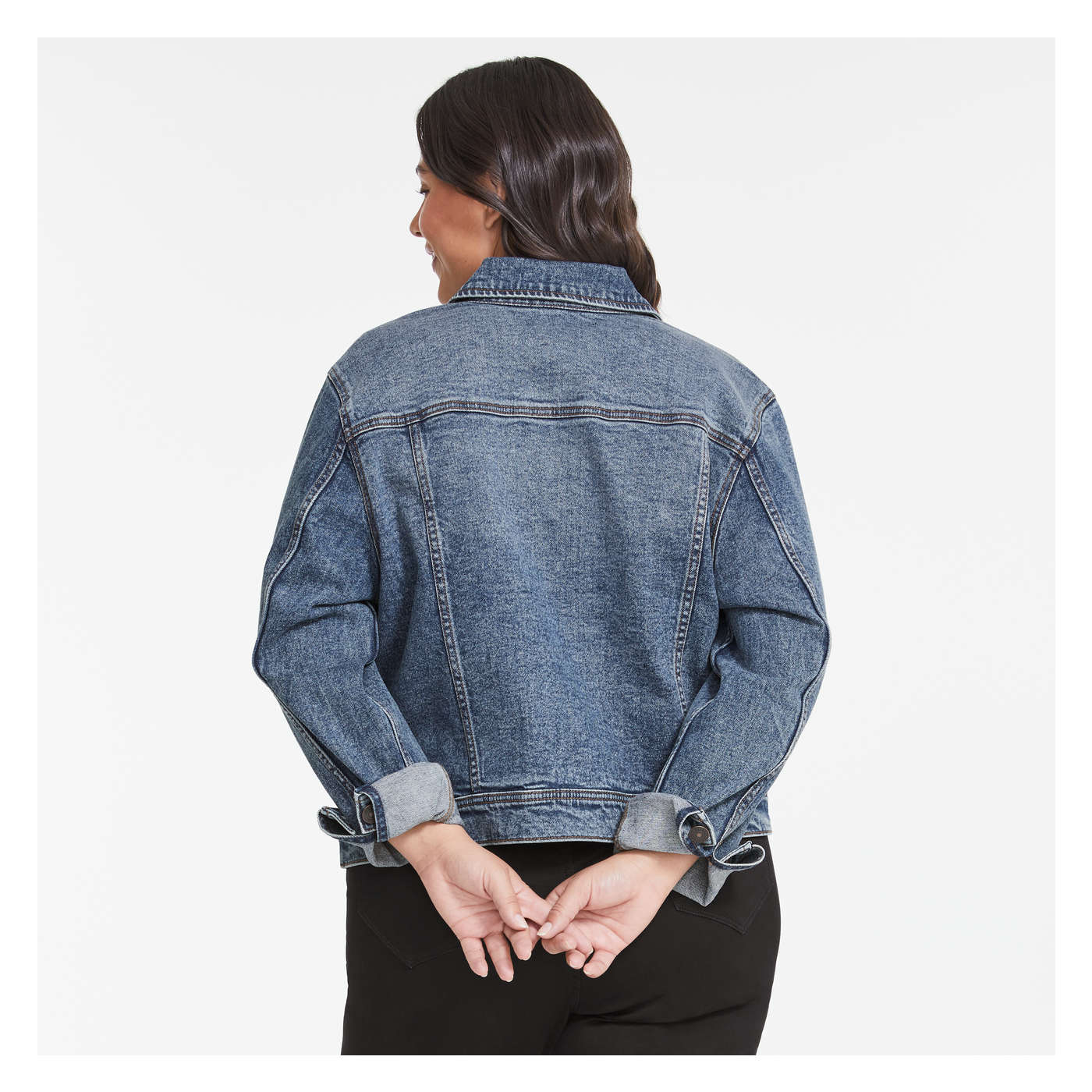 Joe fresh shop denim jacket