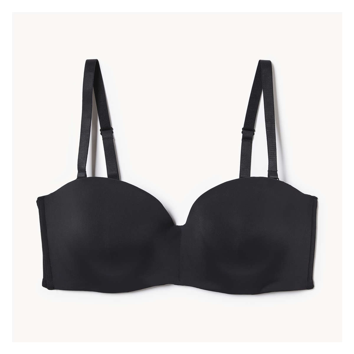Women Push Up Bra Onyx Size D44 from Joe Fresh