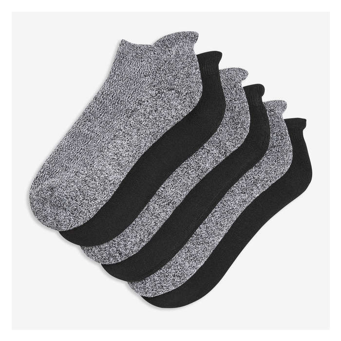 Women's 6 Pack Low-Cut Socks