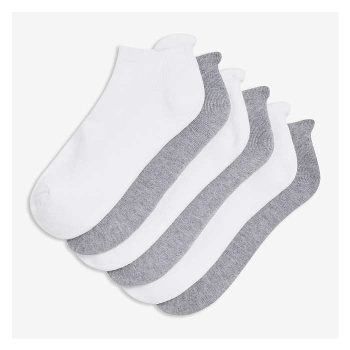 Women's 6 Pack Low-Cut Socks