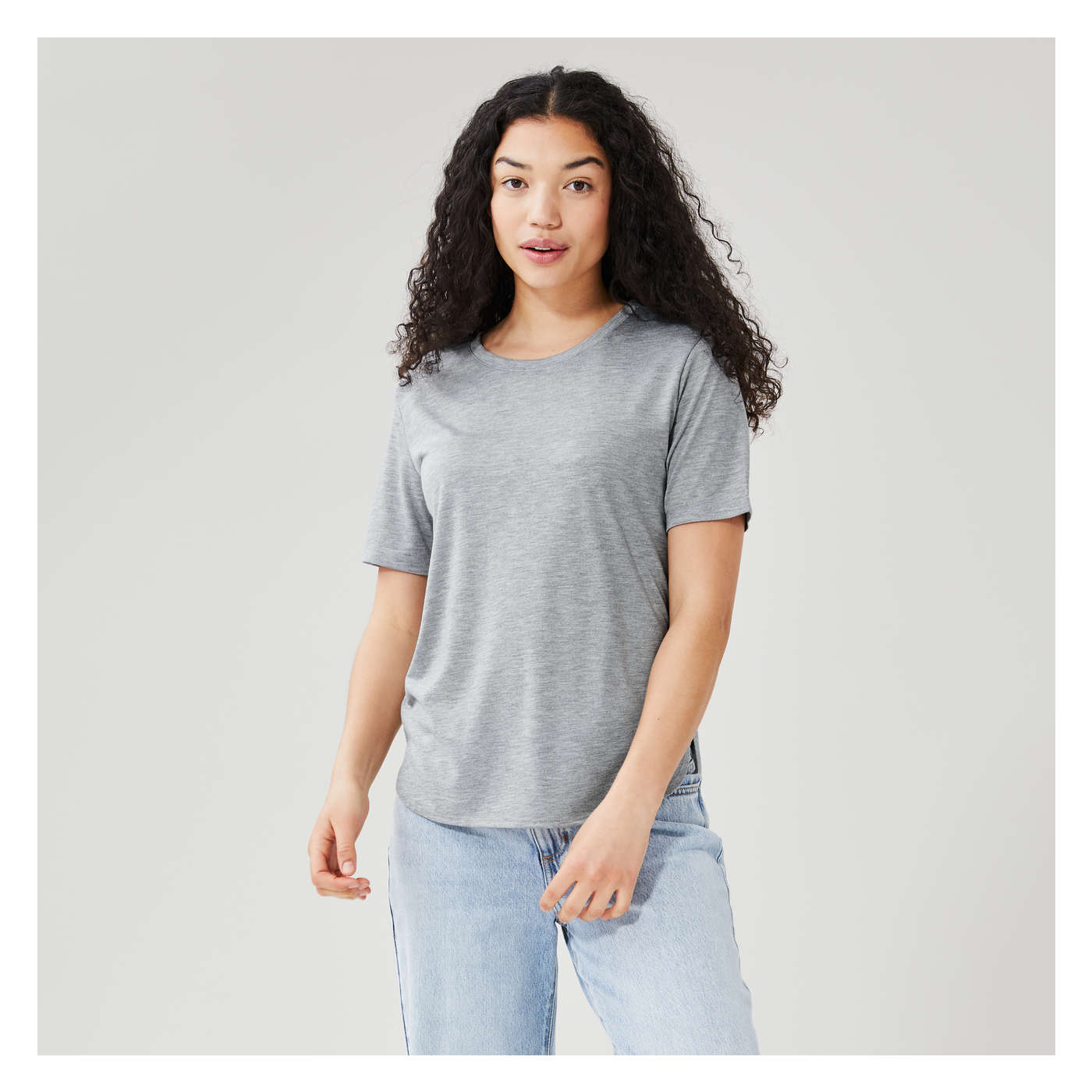 Relaxed-Fit Tee