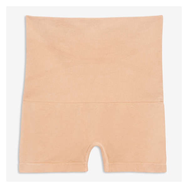 Seamless Shapewear Short - Desert Sand
