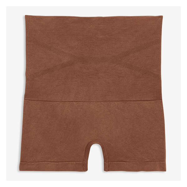 Seamless Shapewear Short - Umber