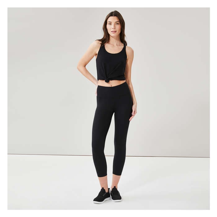 Women's Crop Active Legging