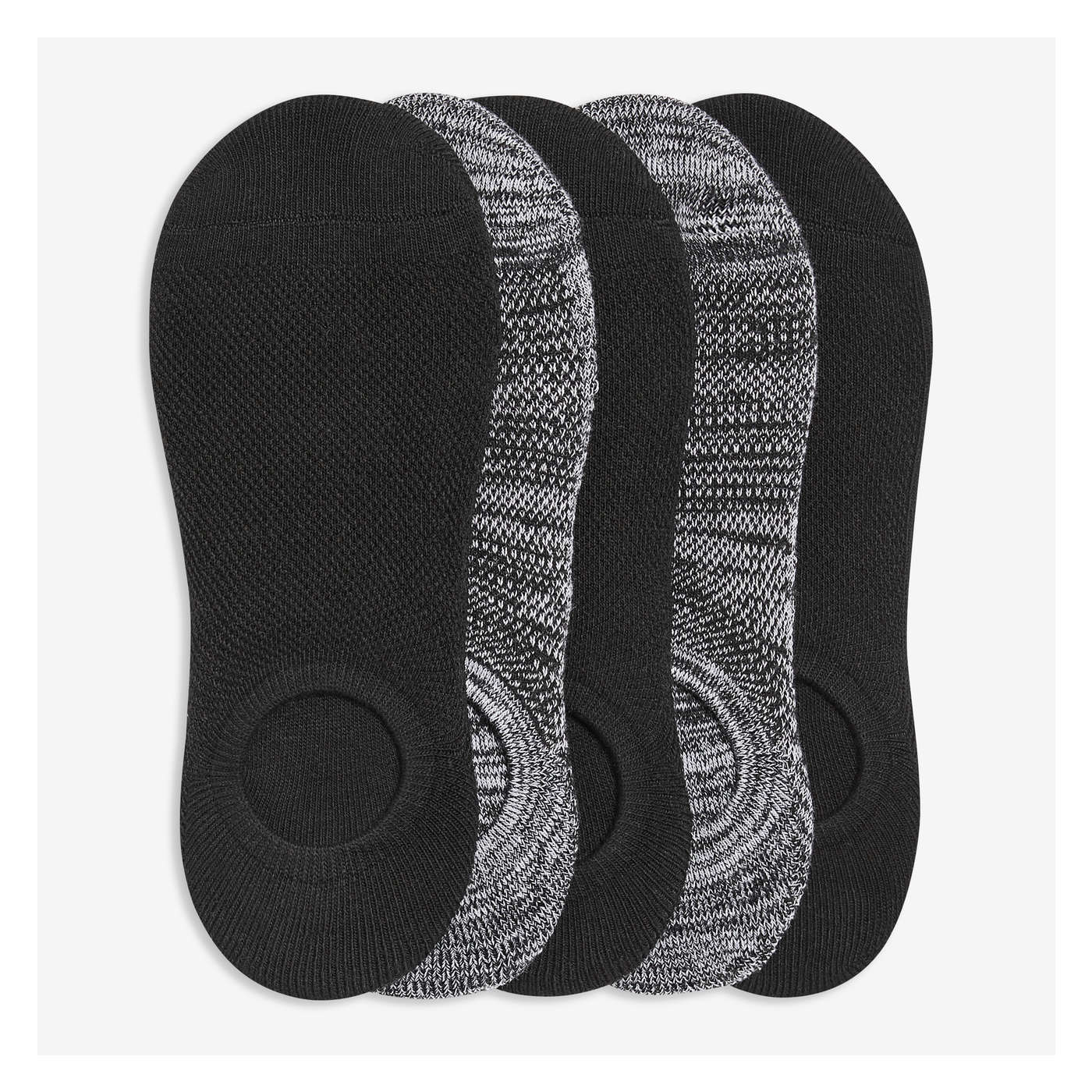 5 Pack Active Liner Socks
