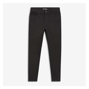 Short Jegging - Black