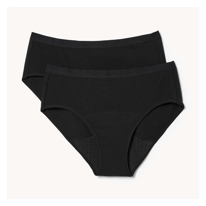 Women's 2-Pack Light Absorbency Underwear
