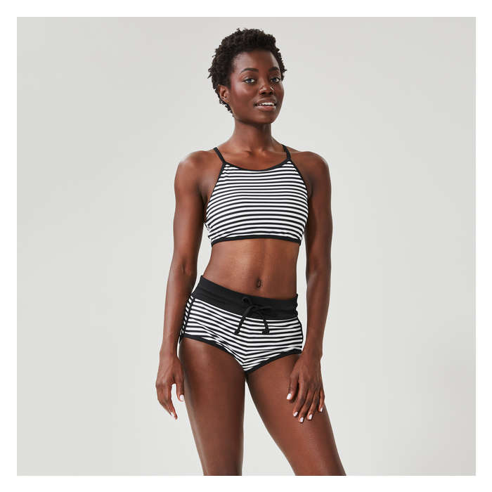 Women's High Neck Bikini Top