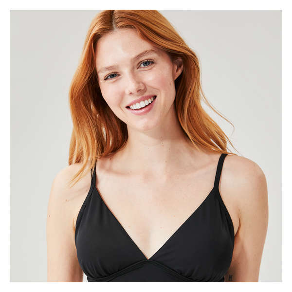 Bikini Top - Black