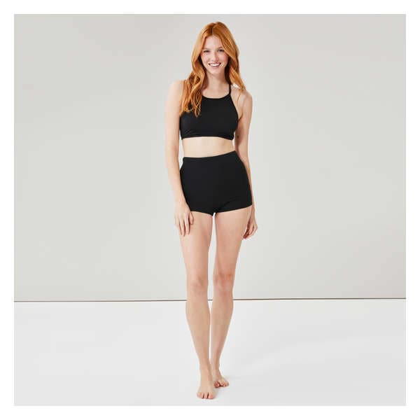 Swim Short - Black