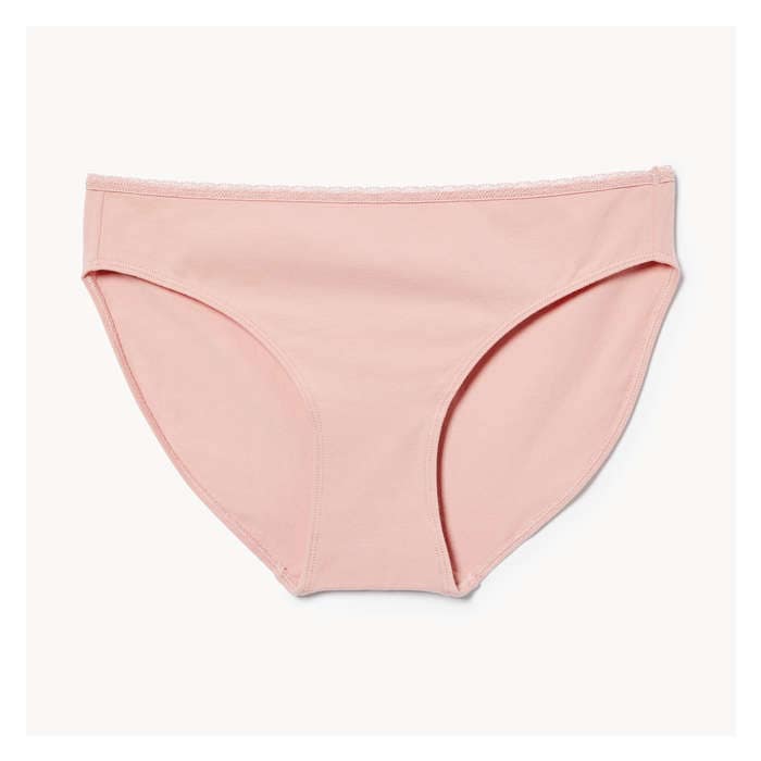 Women's Cotton Lace Bikini