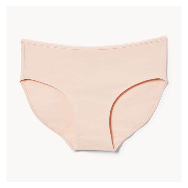 Cotton Lace Hipster - Dusty Rose