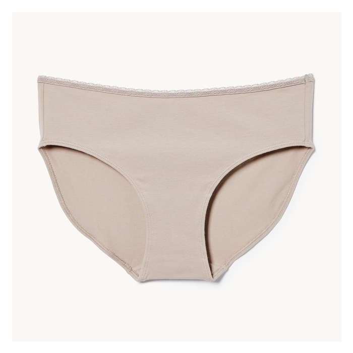 Women's Cotton Lace Hipster