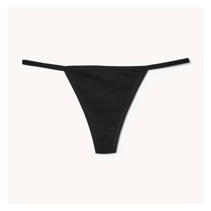 Women's Cotton String Thong